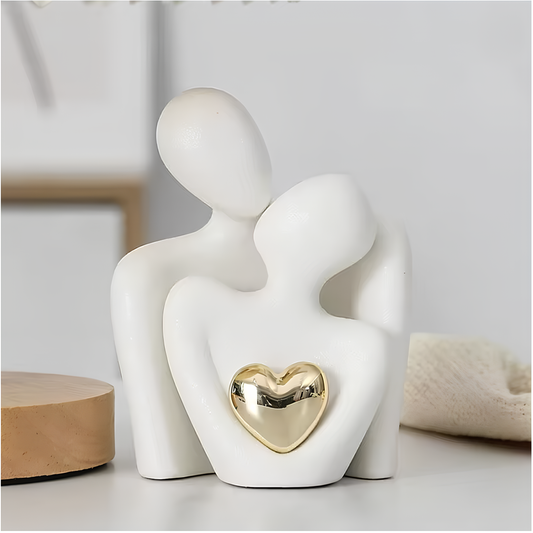 Statua in ceramica