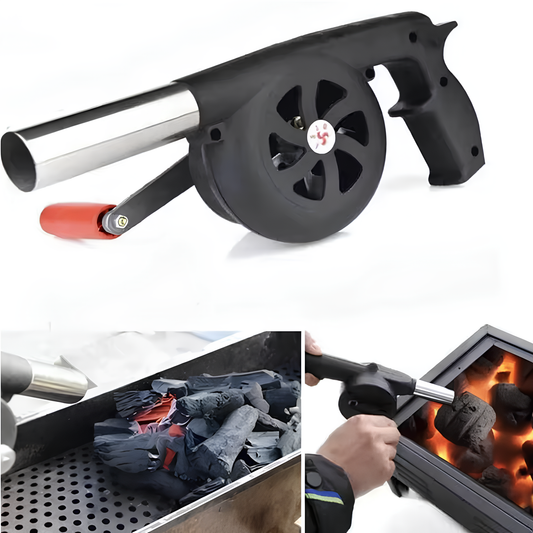 Ventilatore a mano